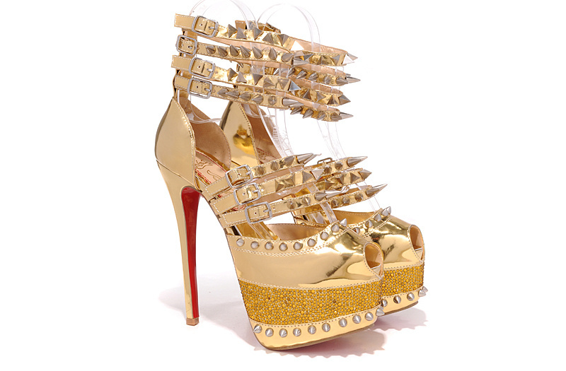 Sandale Christian Louboutin Femme Pas Cher